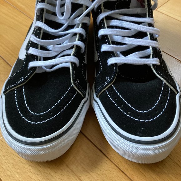 Vans Shoe - Sk8-Hi Rearrange - Picture 3 of 8